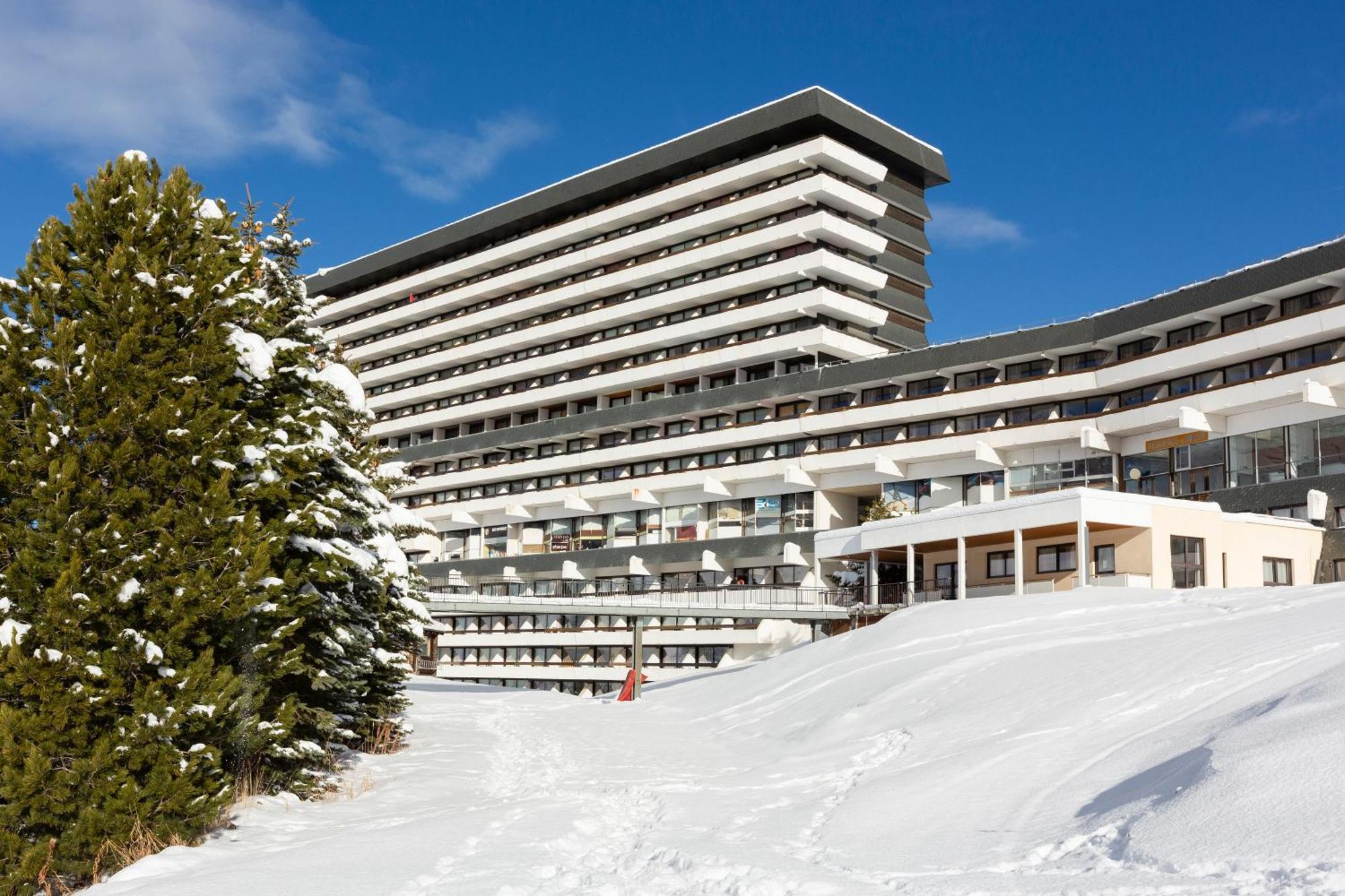Sowell Residences Pierre Blanche Saint-Martin-de-Belleville Kültér fotó