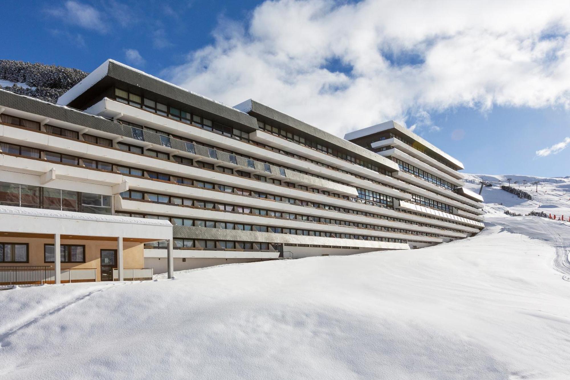 Sowell Residences Pierre Blanche Saint-Martin-de-Belleville Kültér fotó