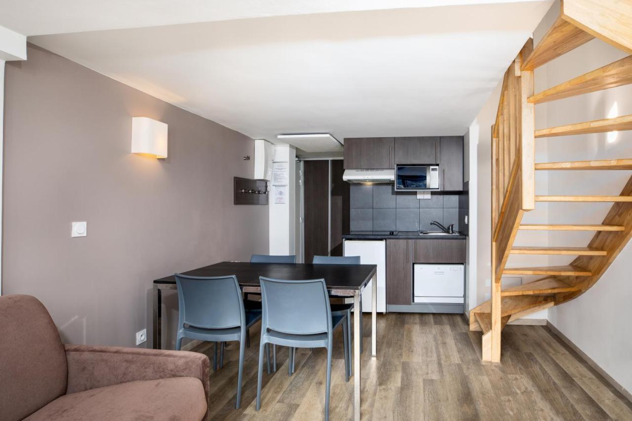 Sowell Residences Pierre Blanche Saint-Martin-de-Belleville Kültér fotó