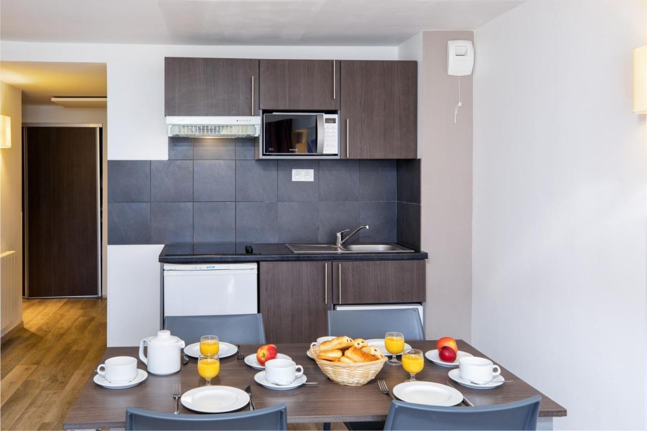 Sowell Residences Pierre Blanche Saint-Martin-de-Belleville Kültér fotó